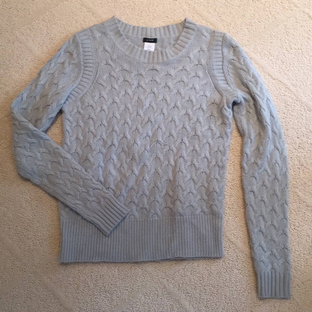J Crew Sweater